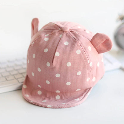Polka Play Sun Hat