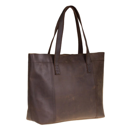 Siena Women's Leather Tote