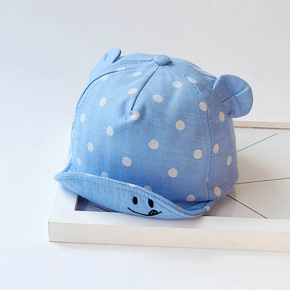 Polka Play Sun Hat