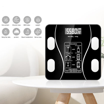 VitalitySync スマートバスルームスケール