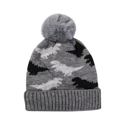 Snug Kids Woollly Dino Hat