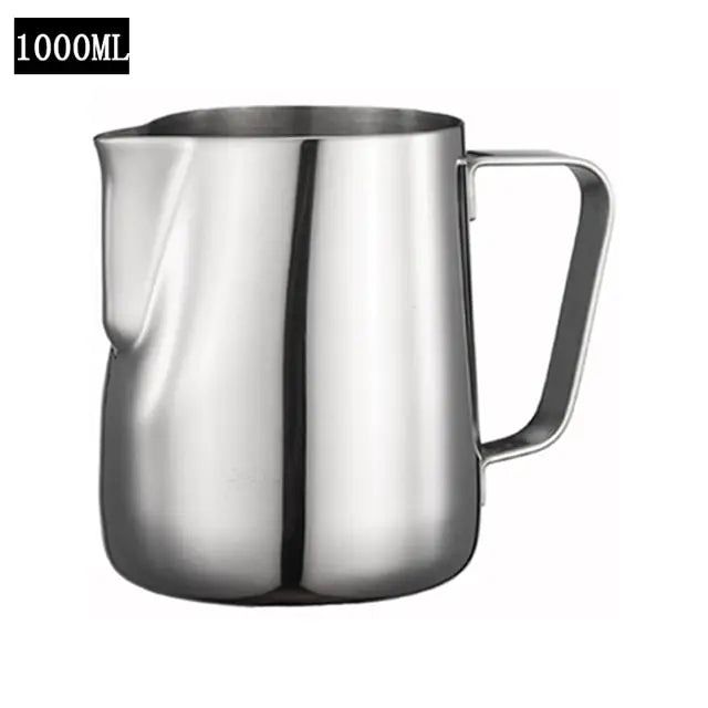 Elite Stainless Steel Barista Coffee & Milk Frothing Pitcher