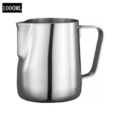 Elite Stainless Steel Barista Coffee & Milk Frothing Pitcher