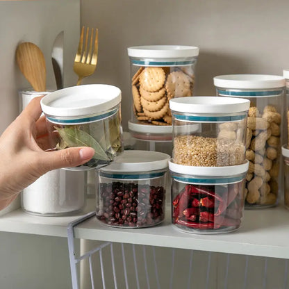 FreshSeal Food Storage Canisters