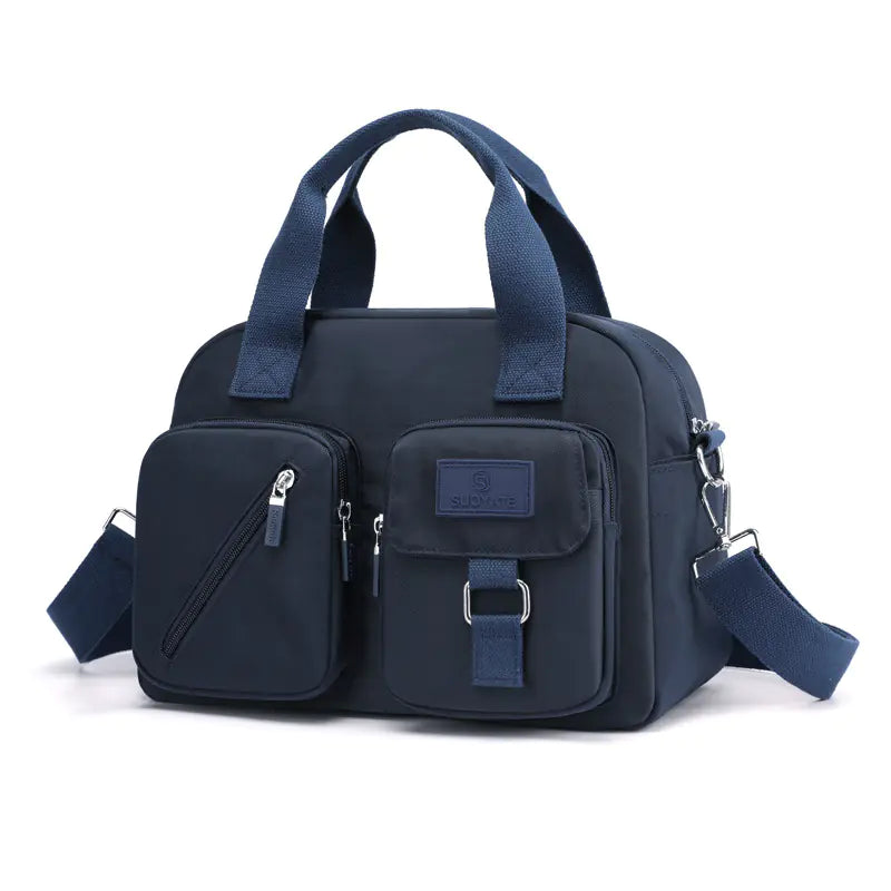 Metro Nylon Shoulder Bag