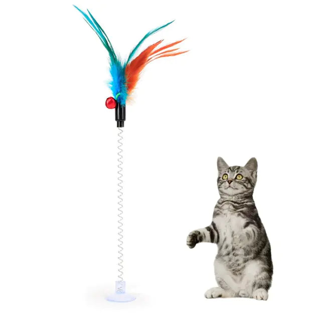 KittyFlick Interactive Cat Toys