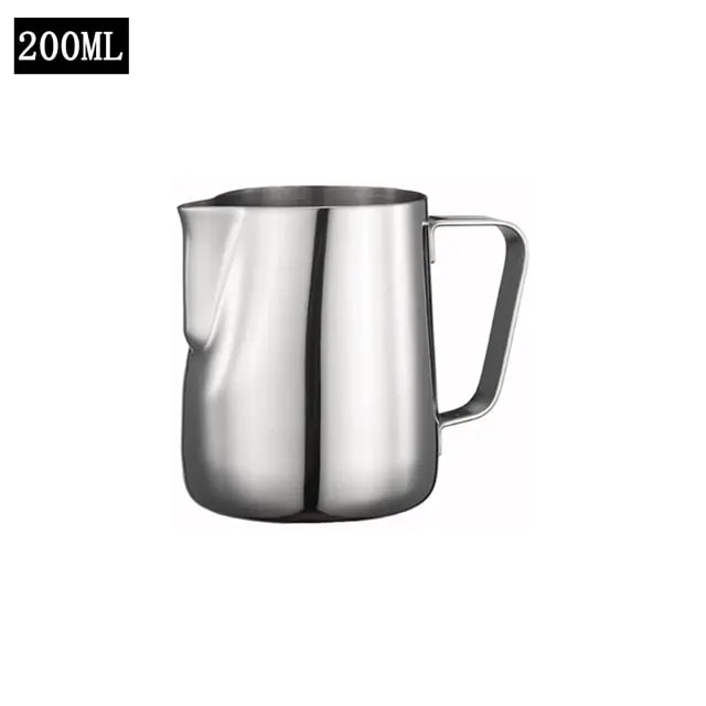 Elite Stainless Steel Barista Coffee & Milk Frothing Pitcher