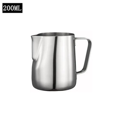 Elite Stainless Steel Barista Coffee & Milk Frothing Pitcher