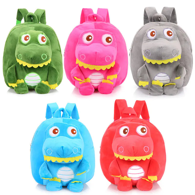 DinoBuddy ソフトバックパック