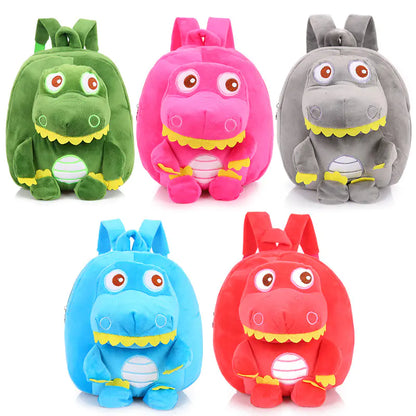 DinoBuddy ソフトバックパック