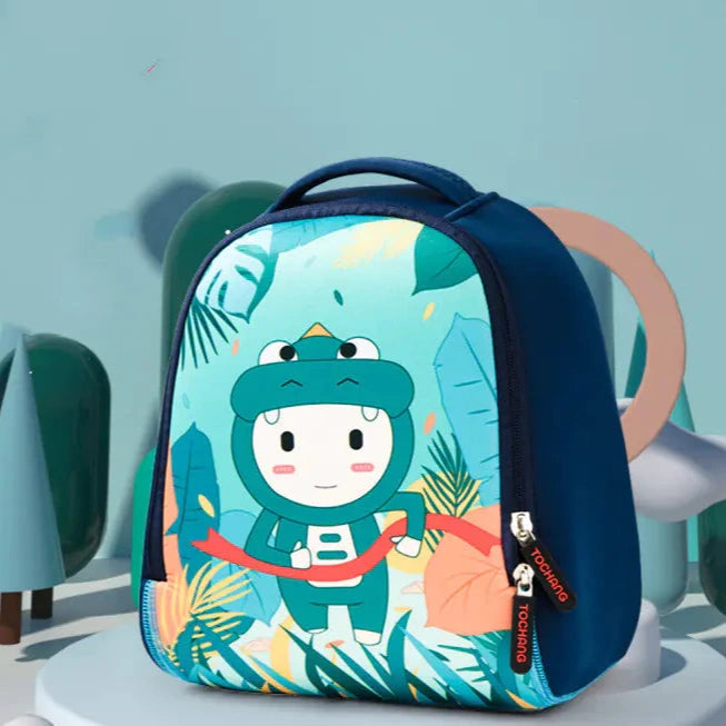 Little Pals Cartoon Backpack