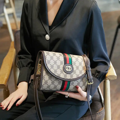 Deluxe Canvas Carryall Shoulder Bag