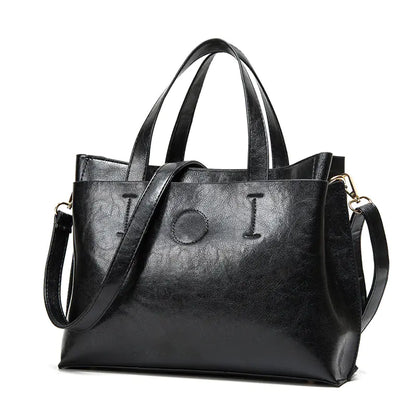 The Weston Genuine Leather Crossbody