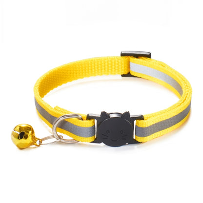 BellCharm Cat Collar