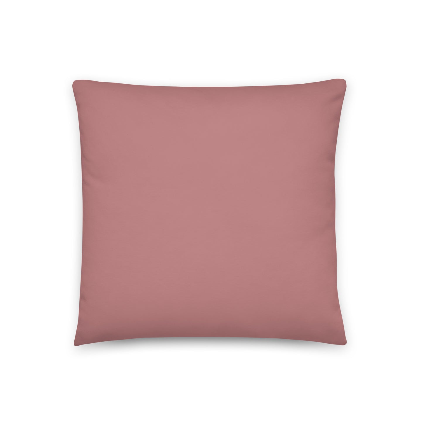 Dusky Rose Cushion