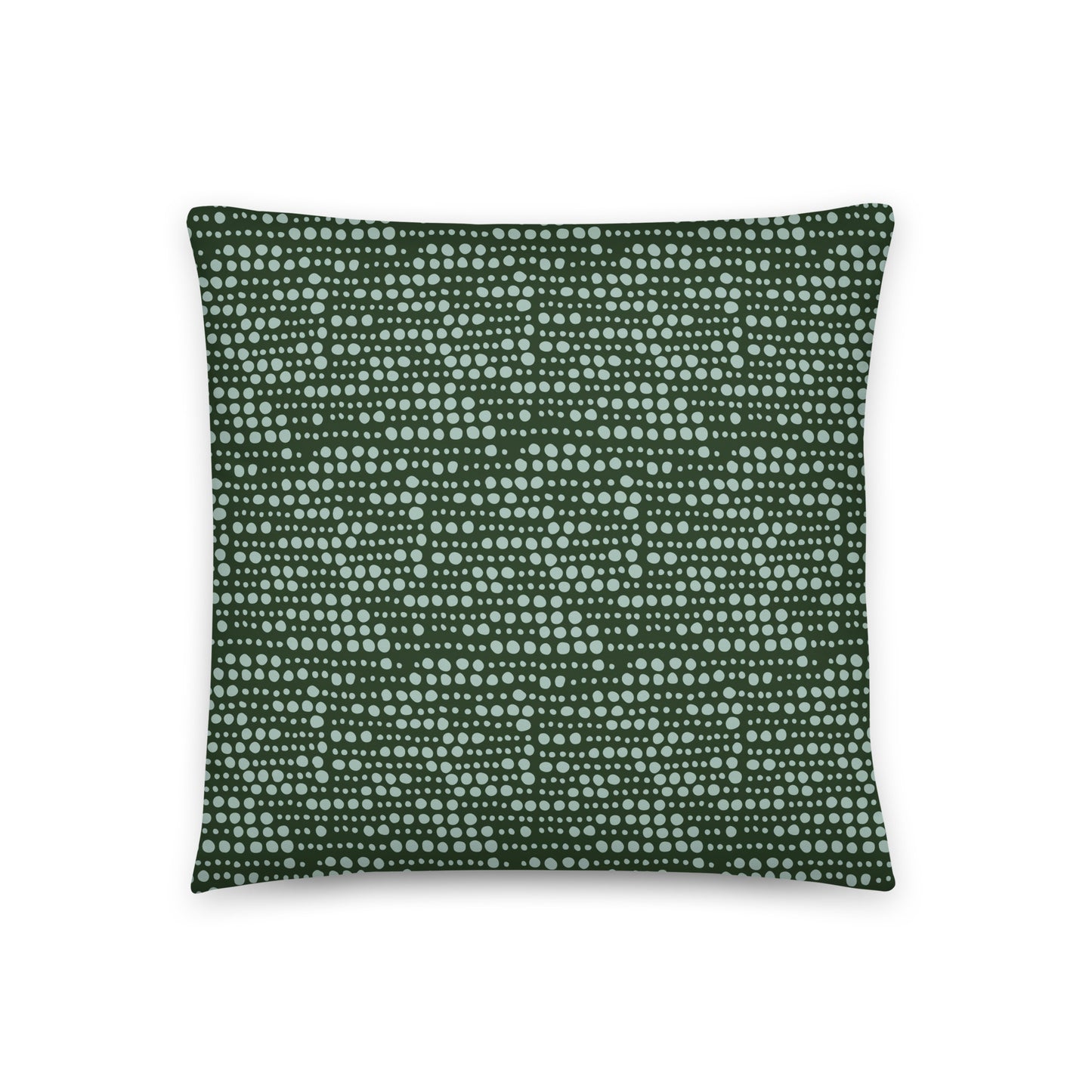 Spearmint Pop Cushion