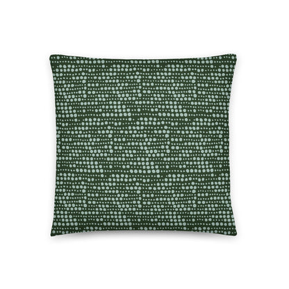 Spearmint Pop Cushion