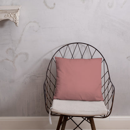 Dusky Rose Cushion