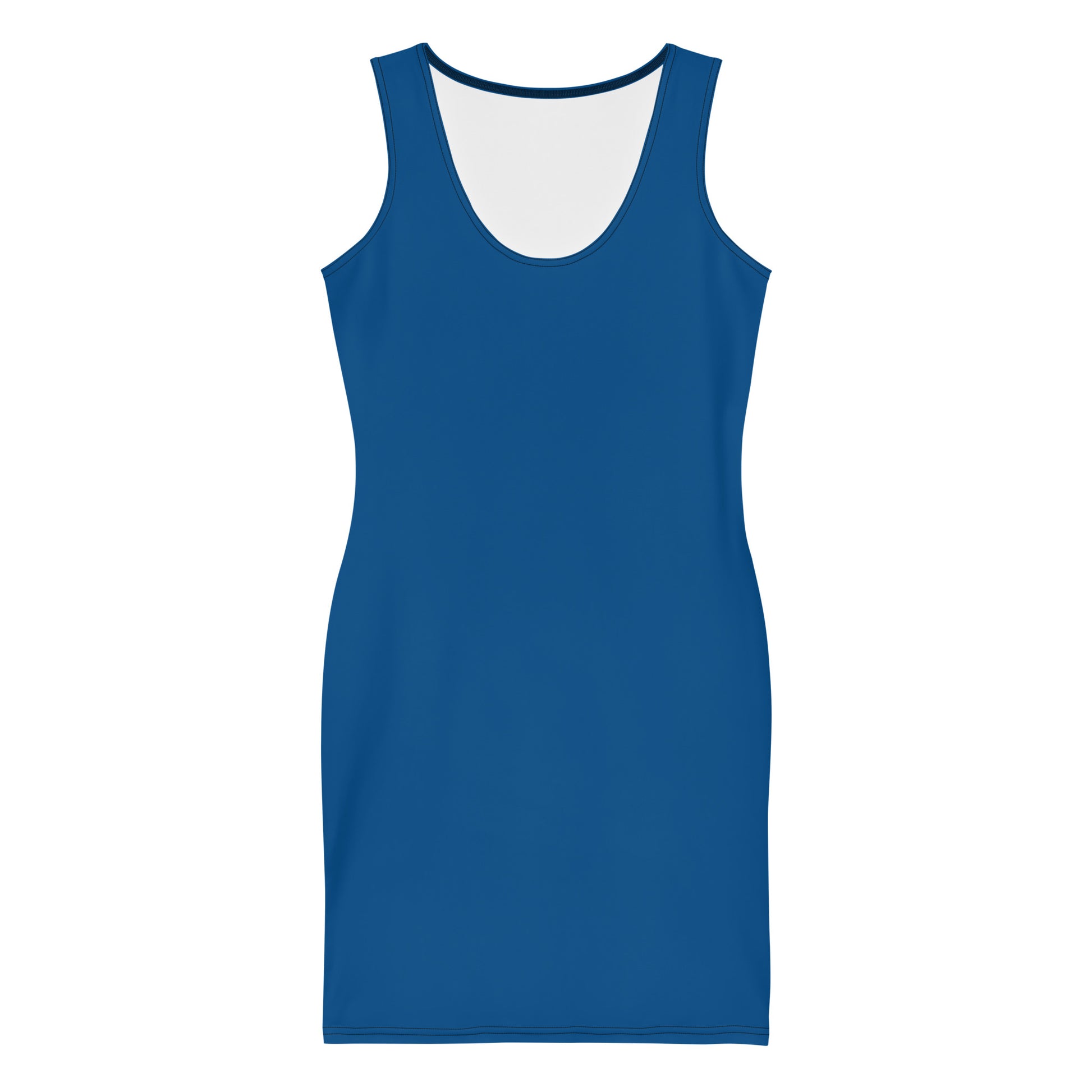Bodycon Dress - Sapphire Blue Hamilton Coates Bodycon Dress - Sapphire Blue Hamilton Coates