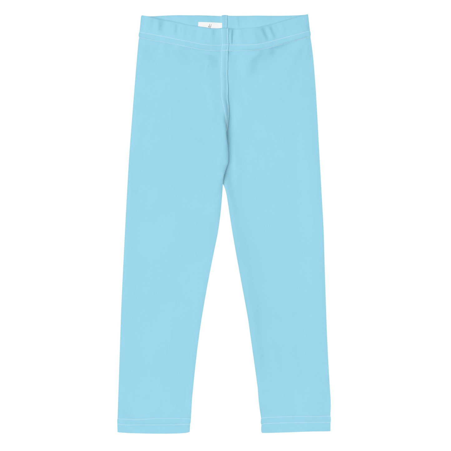 Kid's Leggings - Sky Dream Blue