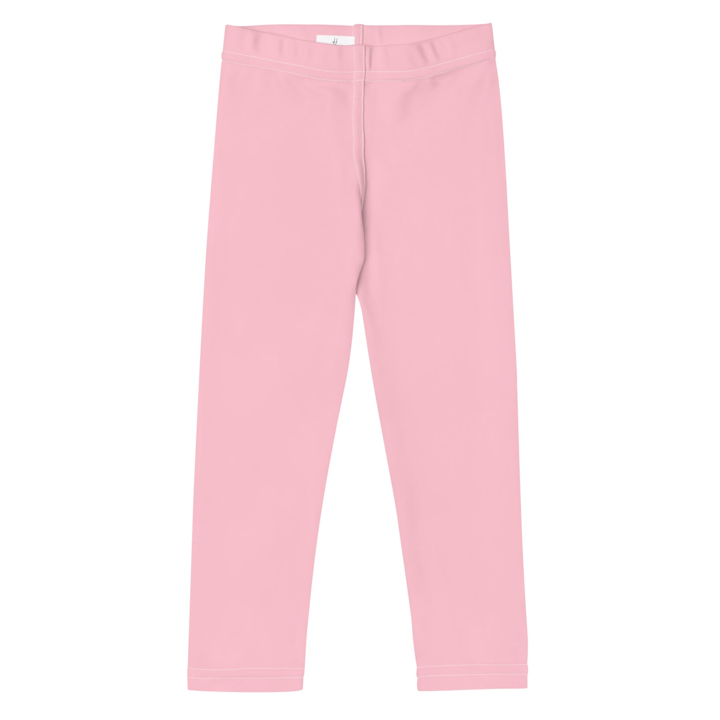 Kid's Leggings - Cotton Candy Pink