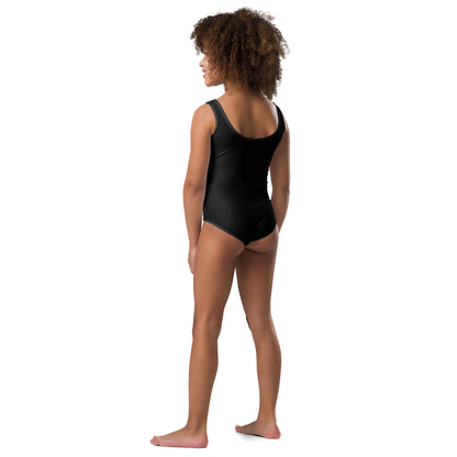Kids Swimsuit - Black