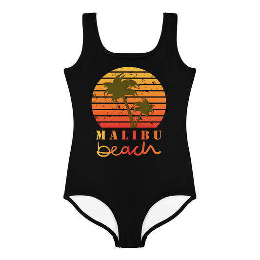 Kids Swimsuit - Malibu Beach