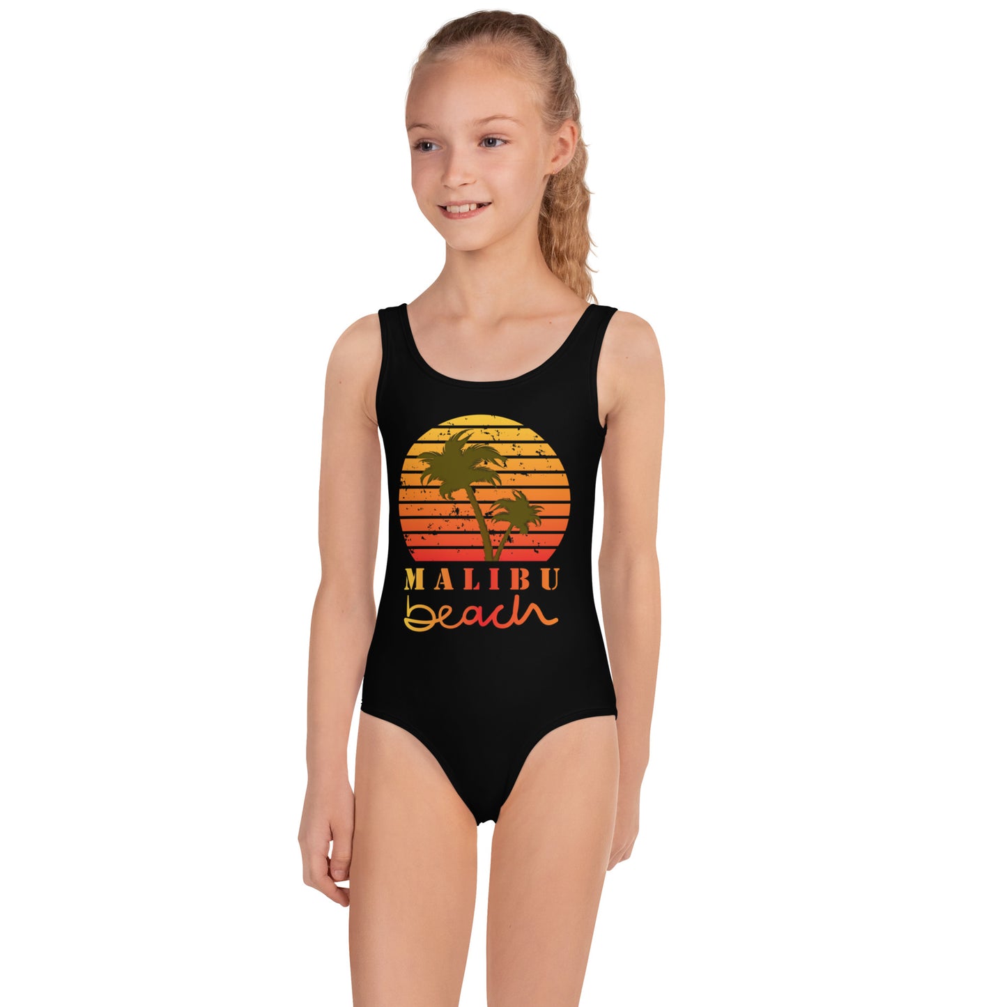 Kids Swimsuit - Malibu Beach