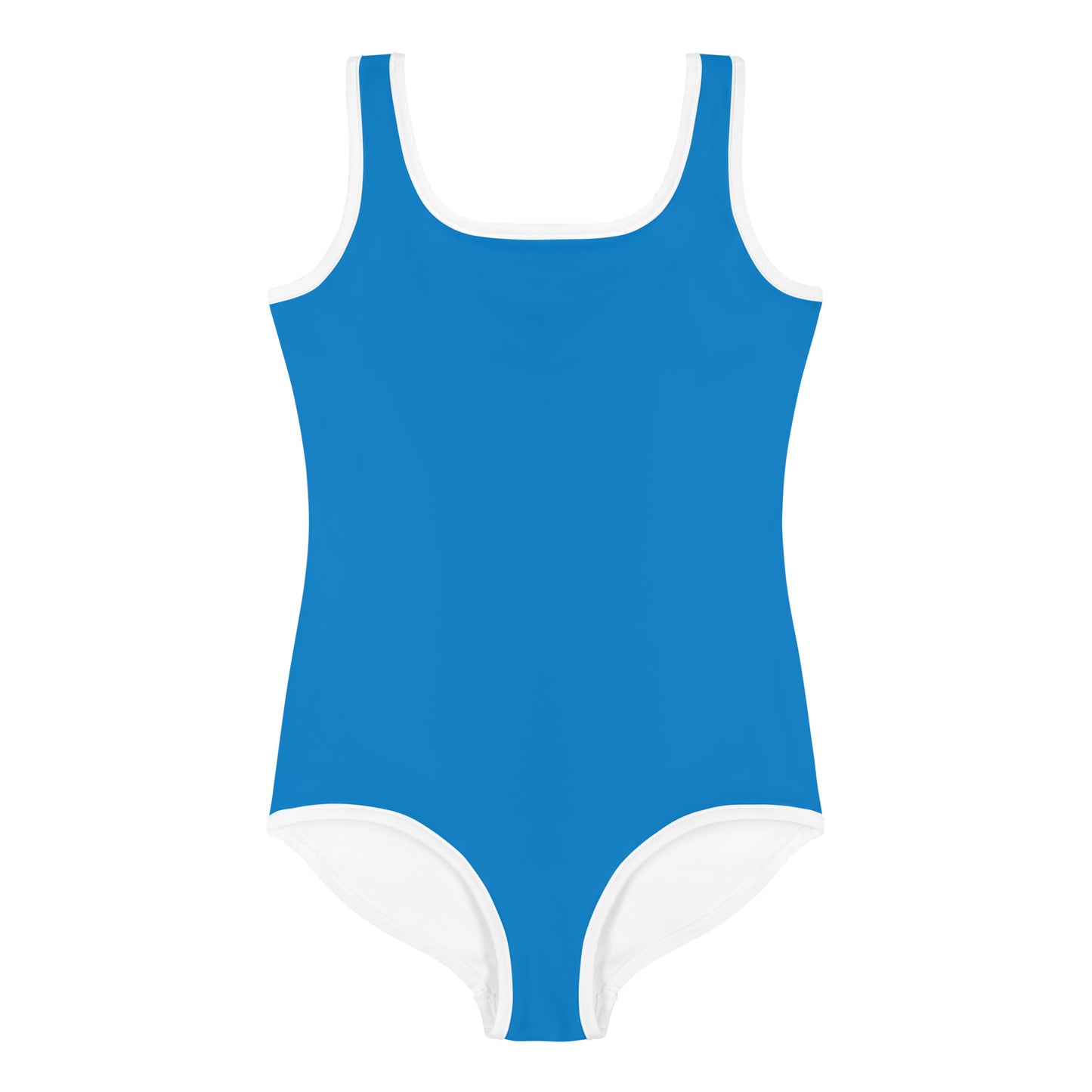 Kids Swimsuit - Ocean Blue