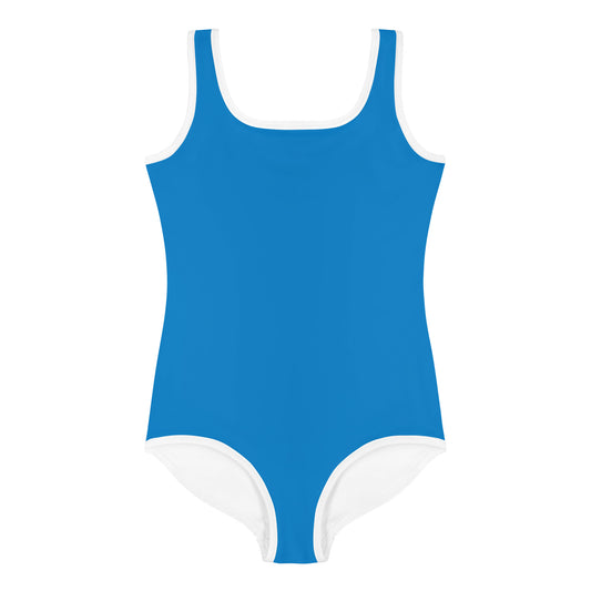 Kids Swimsuit - Ocean Blue