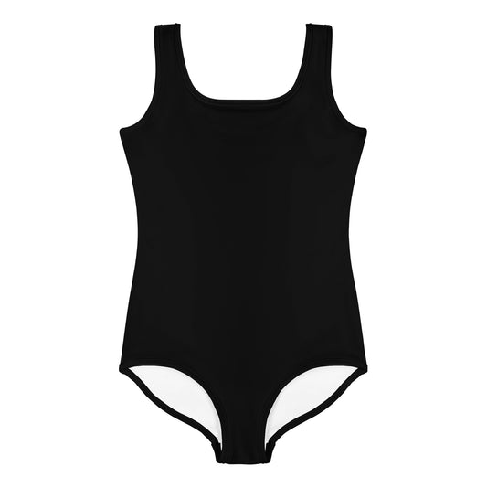 Kids Swimsuit - Black