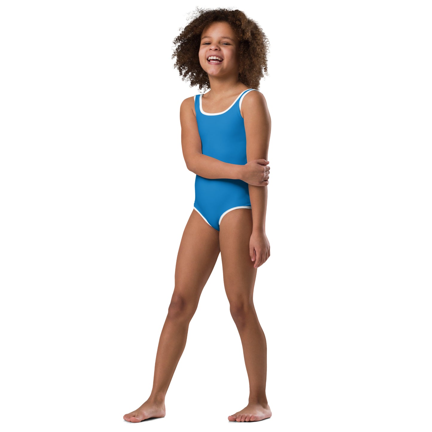 Kids Swimsuit - Ocean Blue