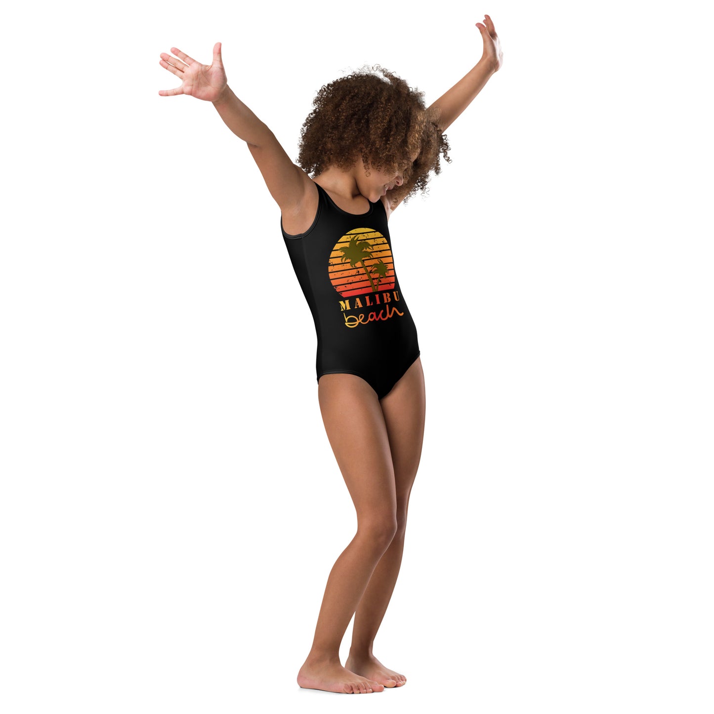 Kids Swimsuit - Malibu Beach