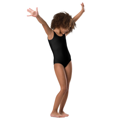 Kids Swimsuit - Black