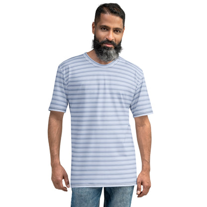 Skyline Striped Crew Neck