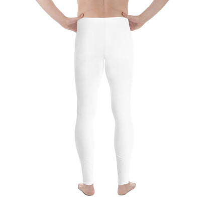 Men’s Sport Pro Leggings - Brilliant White
