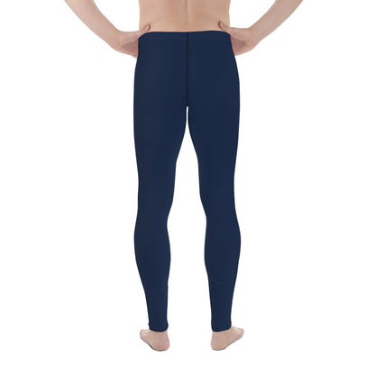 Men's Sport Pro Leggings - Navy Blue