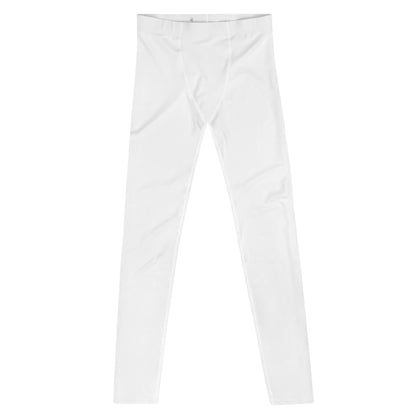 Men’s Sport Pro Leggings - Brilliant White