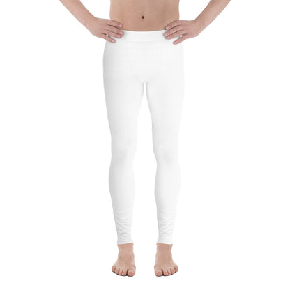 Men’s Sport Pro Leggings - Brilliant White