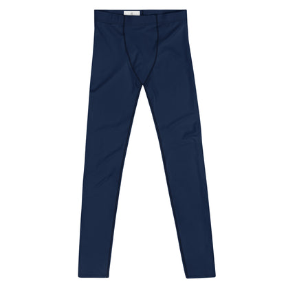 Men's Sport Pro Leggings - Navy Blue