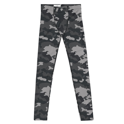 Men's Sport Pro Leggings - Urban Camo