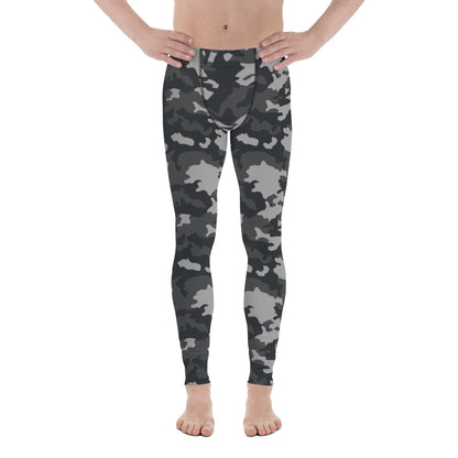 Men's Sport Pro Leggings - Urban Camo