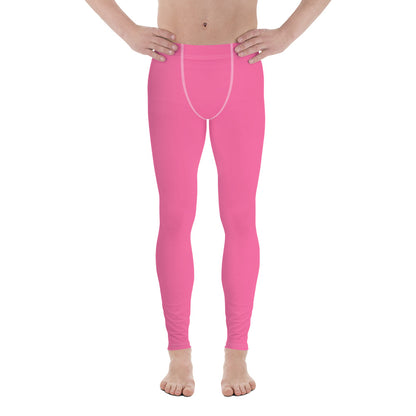 Men's Sport Pro Leggings - Titan Rose