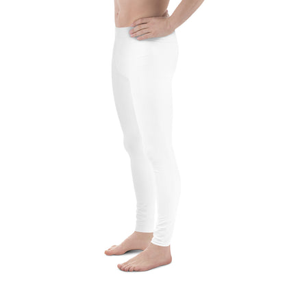 Men’s Sport Pro Leggings - Brilliant White