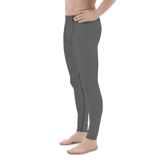 Sport Pro Leggings für Herren – Zambezi Grey