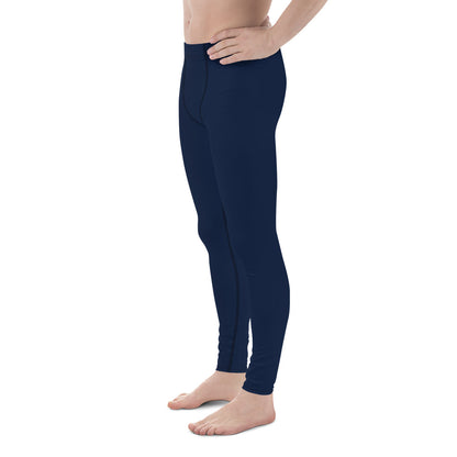 Men's Sport Pro Leggings - Navy Blue