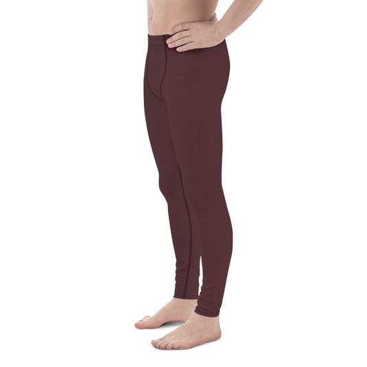 Sport Pro Leggings für Herren – Ochsenblut