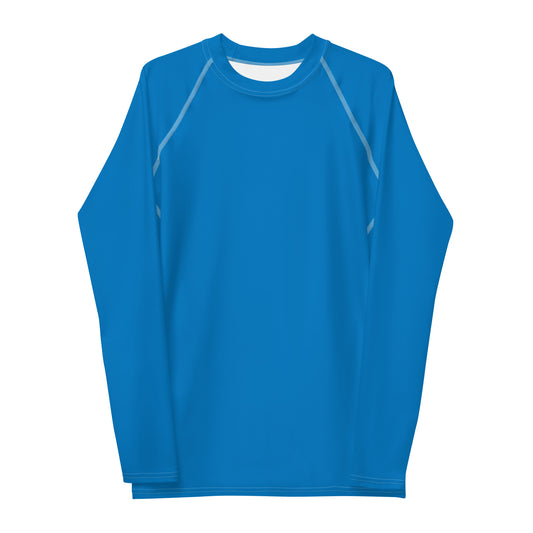 Rashguard für Herren – Königsblau