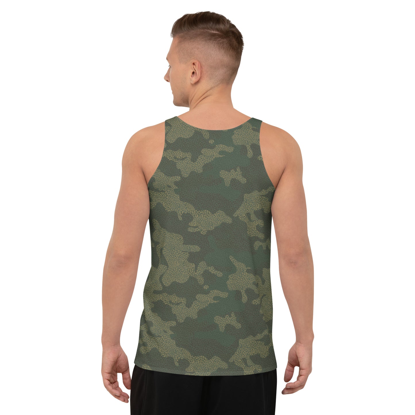 Klassisches Camo-Tanktop
