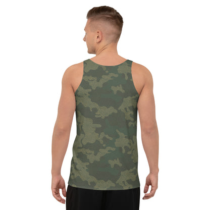 Klassisches Camo-Tanktop